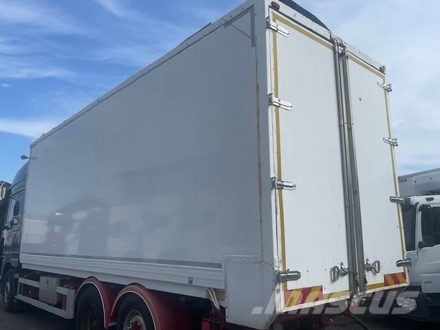 Matec KP550 Caisses