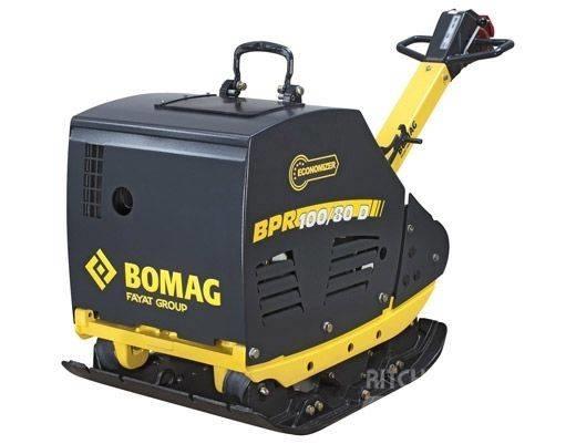 Bomag BPR 100/80 D Plaque vibrante