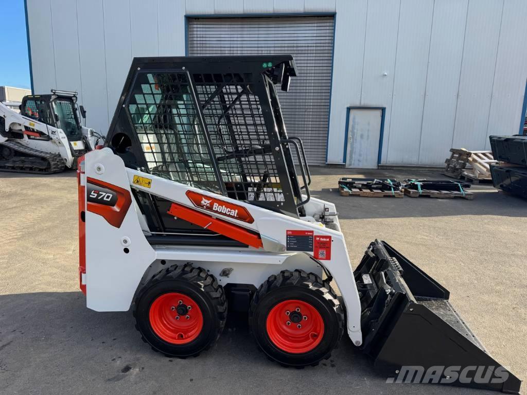 Bobcat S 70 Chargeuse compacte
