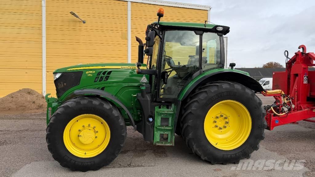 John Deere 6155 R Tracteur