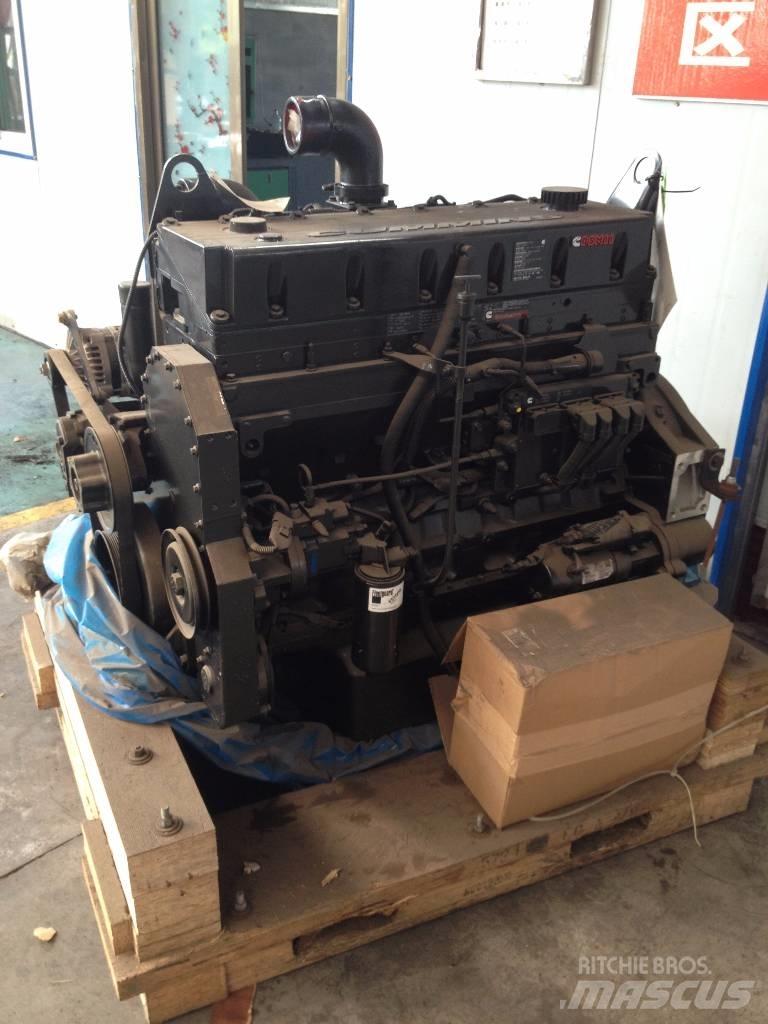 Cummins QSM11-C360 Moteur