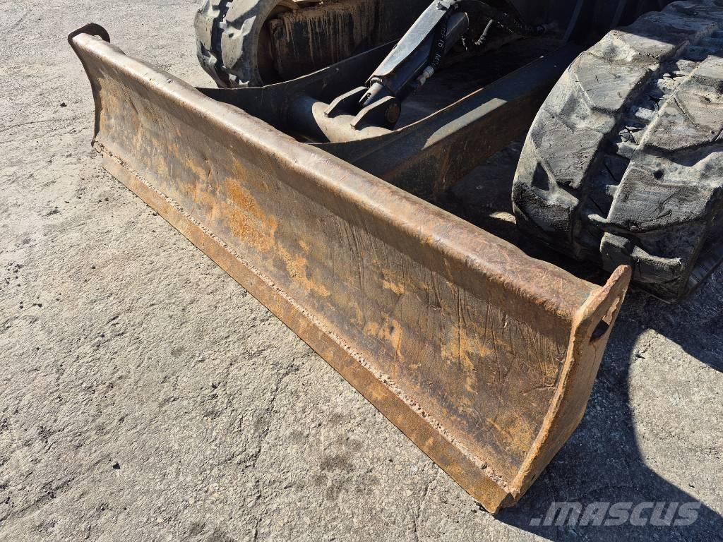 Bobcat E 55 Mini pelle < 7t