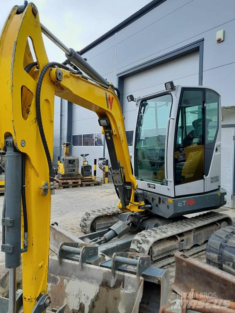 Wacker Neuson ET 35 Pelle sur chenilles