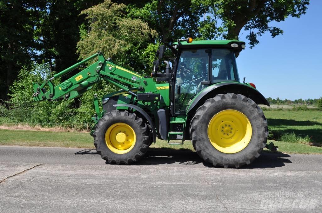John Deere 5125R Tracteur