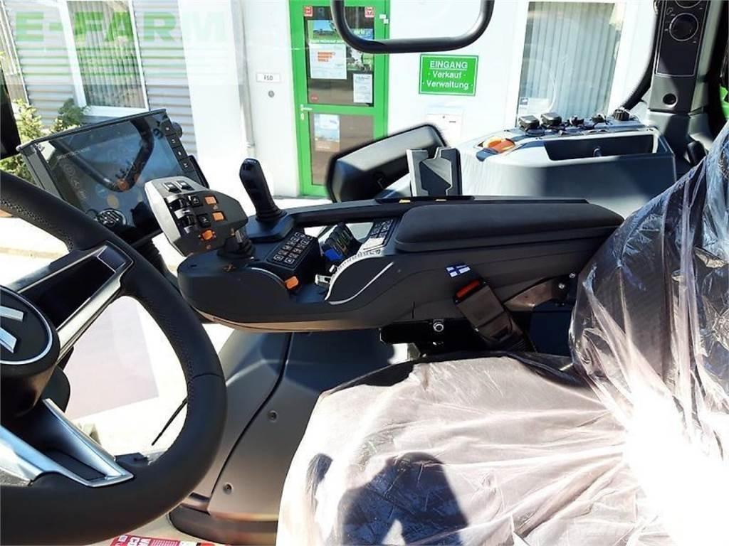 Valtra q265 Tracteur