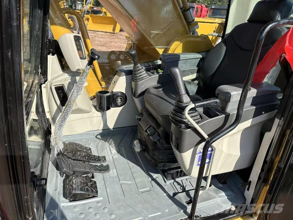 CAT 330 C Pelle sur chenilles
