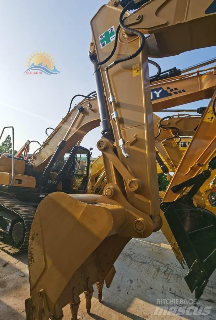 CAT 320 D L Pelle sur chenilles