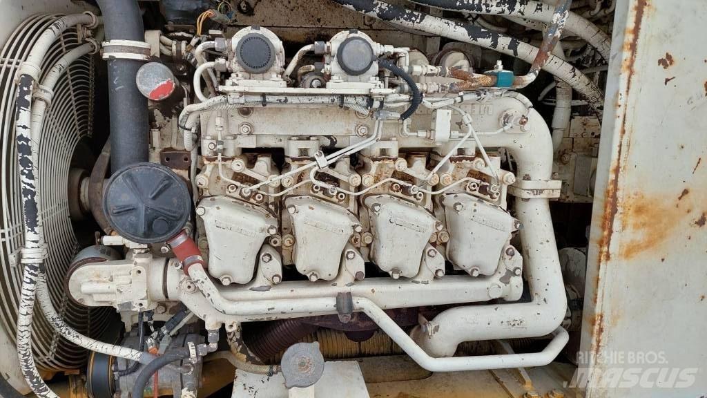 Liebherr 924 Pelle sur chenilles