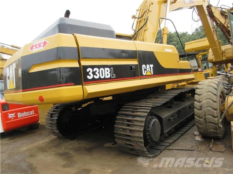 CAT 330 B L Pelle sur chenilles