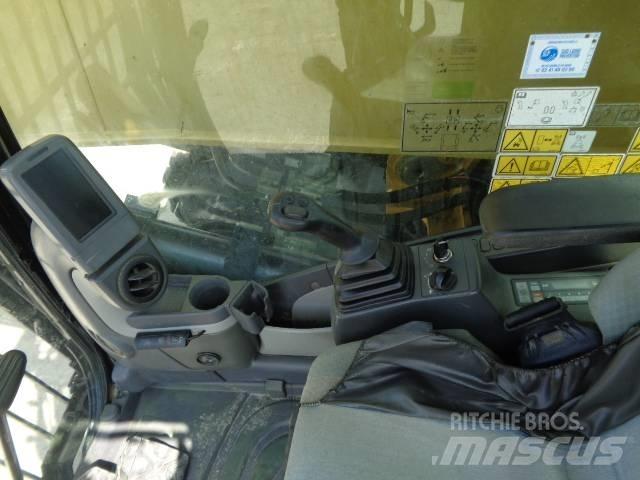 CAT 374 D LME Pelle sur chenilles