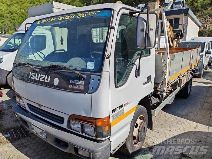 Isuzu 15.75 Camion benne