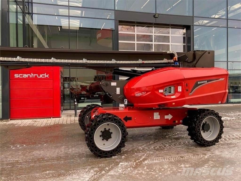 Manitou 280TJ Nacelles articulées