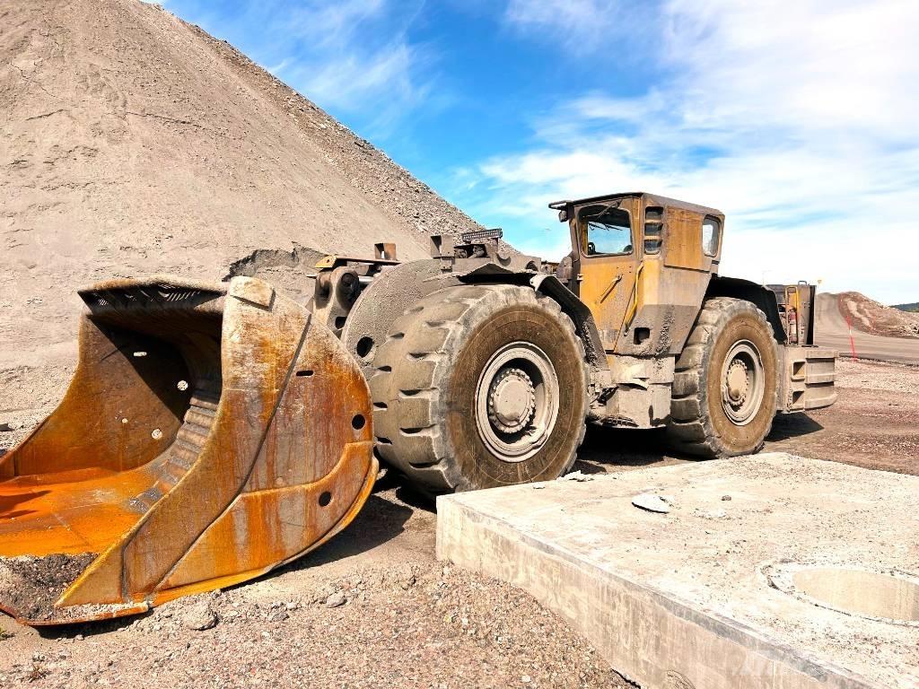 Elphinstone R2900G Tombereau souterrain articulé