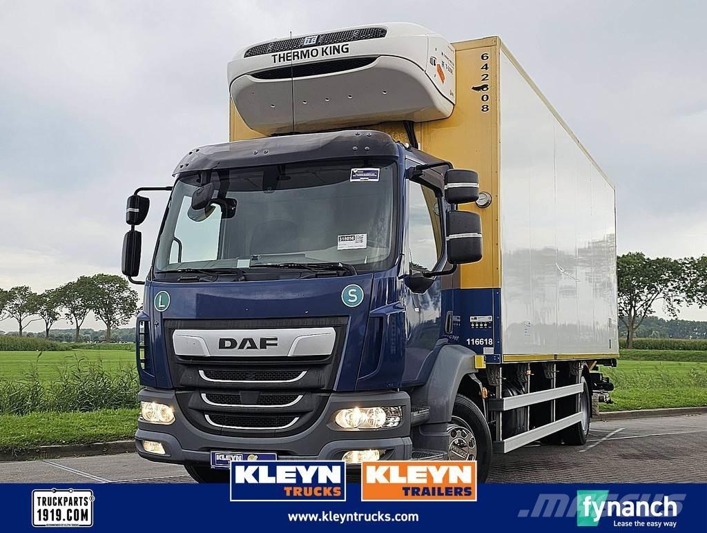 DAF LF 260 16T, ATP Camion frigorifique