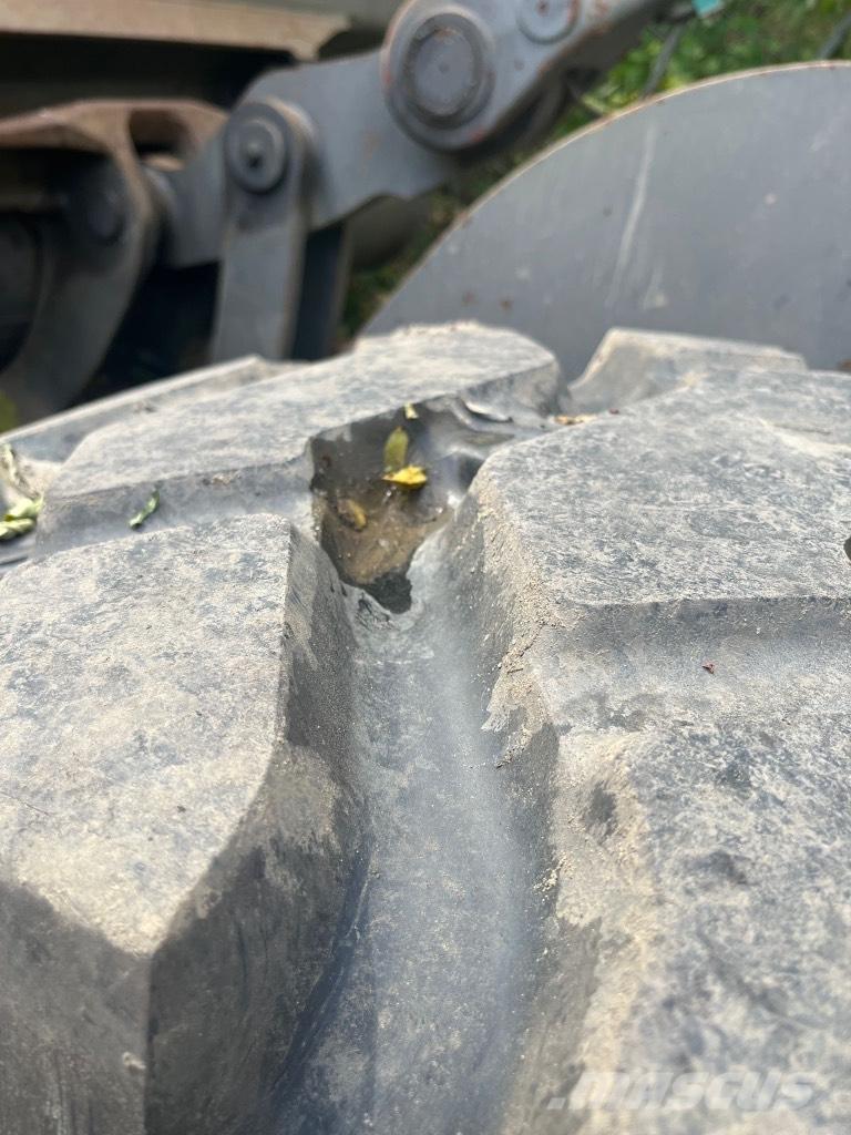 Volvo 110H Chargeuse sur pneus