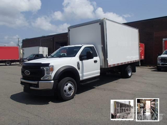 Ford F 550 SD Camions et véhicules municipaux