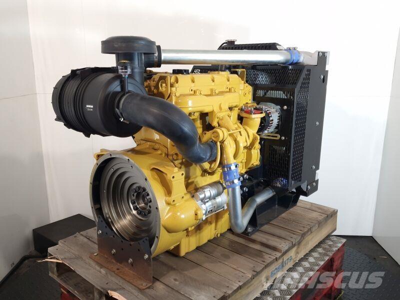 CAT 3054C DITAAC Moteur
