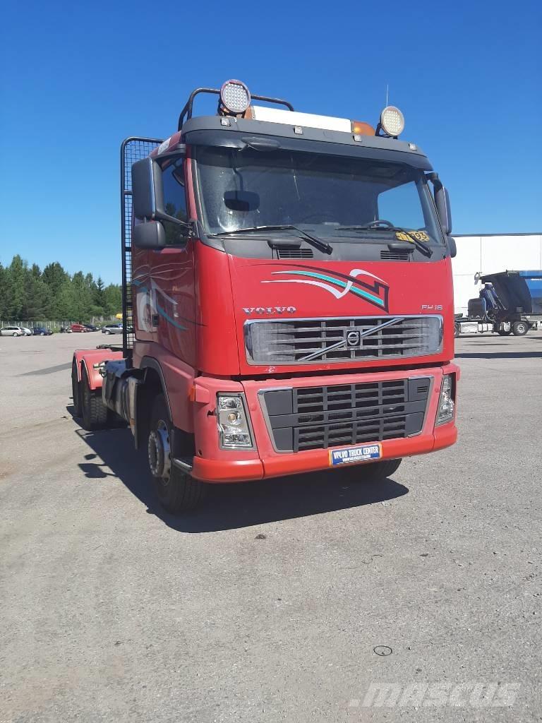 Volvo FH 16 Châssis cabine