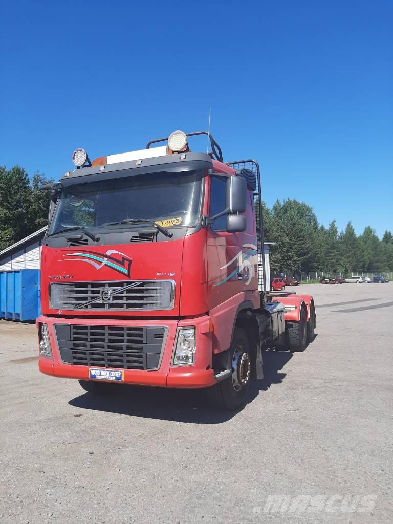 Volvo FH 16 Châssis cabine