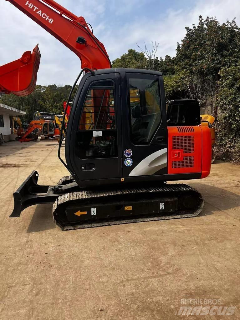 Hitachi ZX 60 Mini pelle < 7t