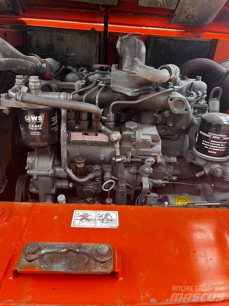 Hitachi ZX 60 Mini pelle < 7t
