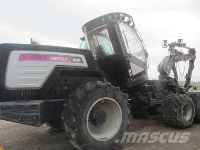 Logset 5 HP Abatteuse