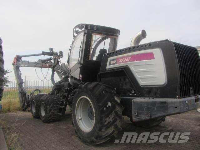 Logset 5 HP Abatteuse