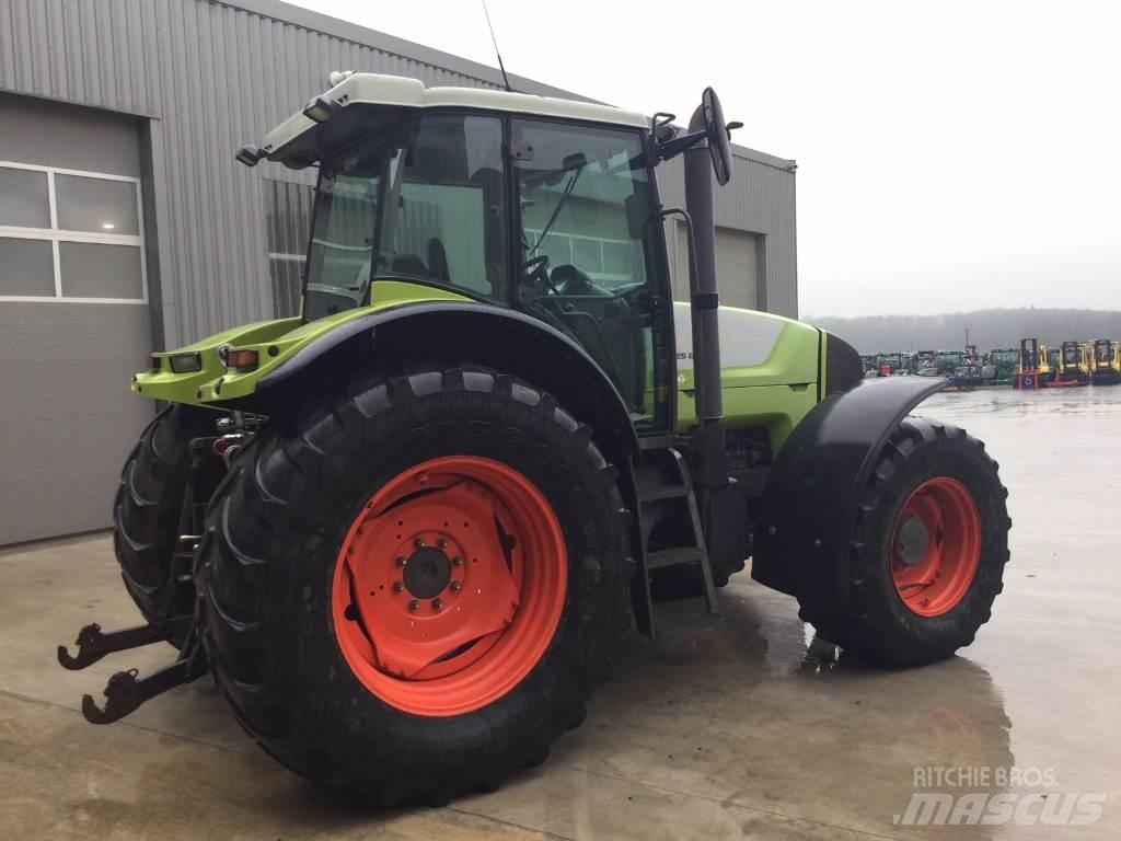 CLAAS ARES 816 RZ Tracteur