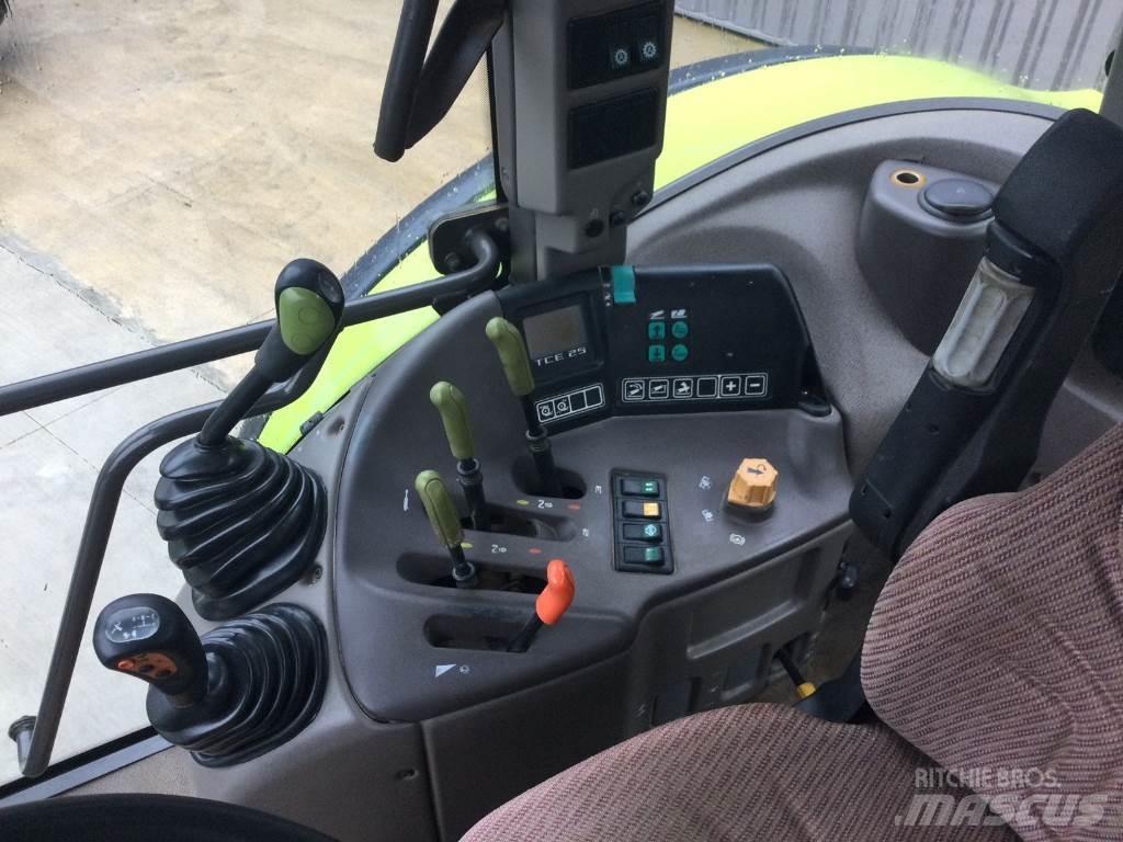 CLAAS ARES 816 RZ Tracteur
