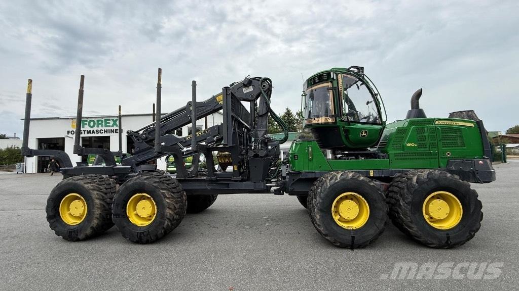 John Deere 1910G Porteur