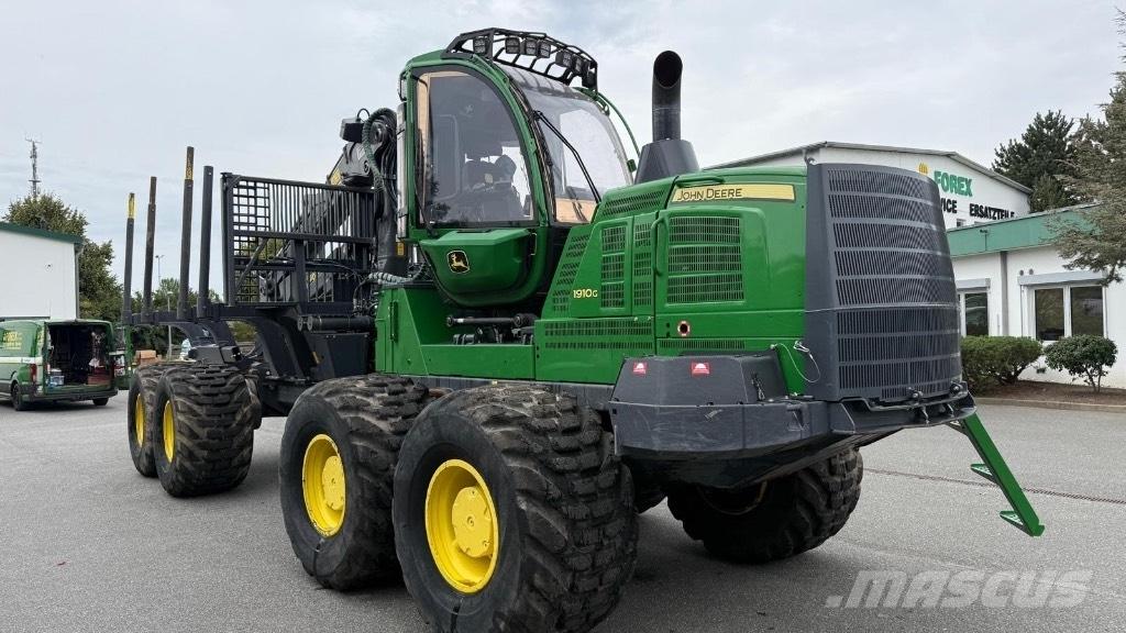 John Deere 1910G Porteur