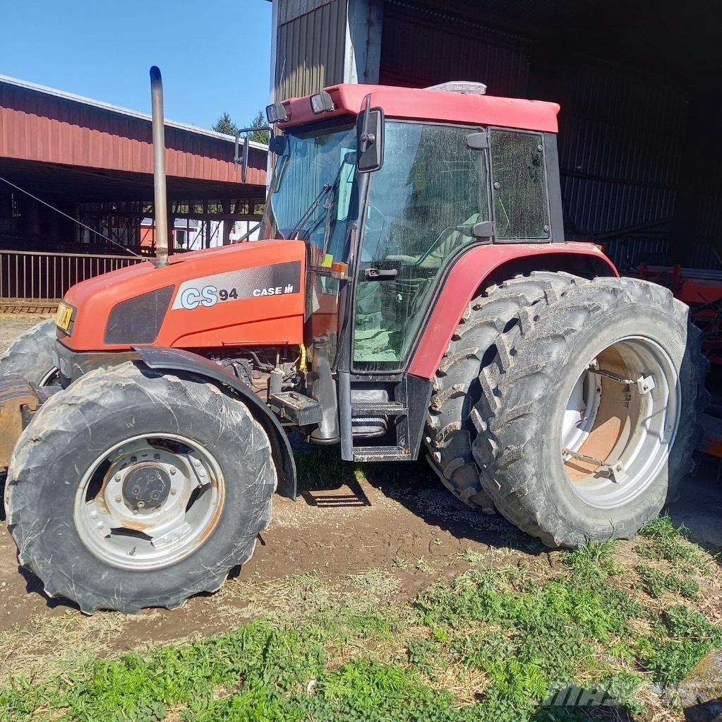 Case IH CS 94 Tracteur