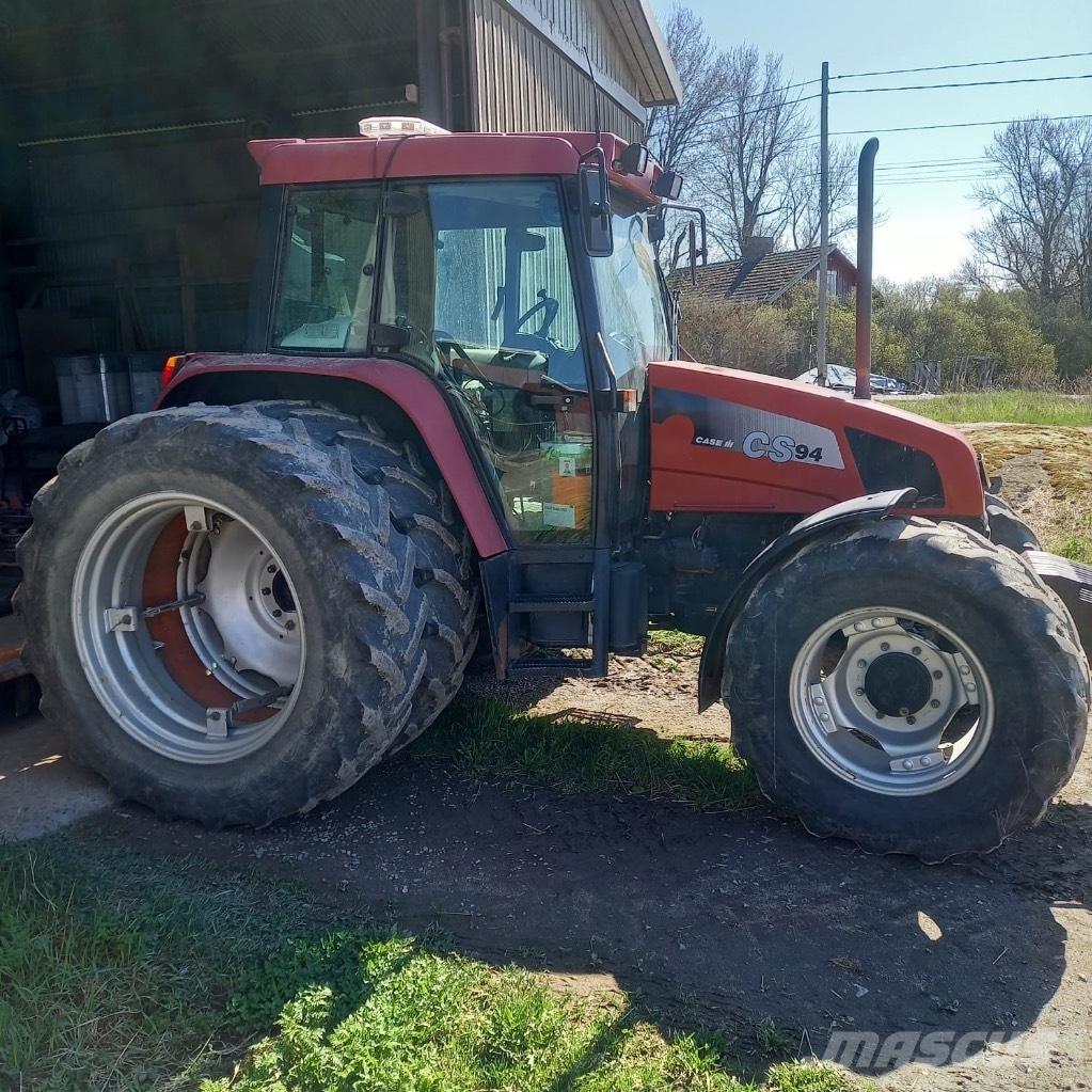 Case IH CS 94 Tracteur