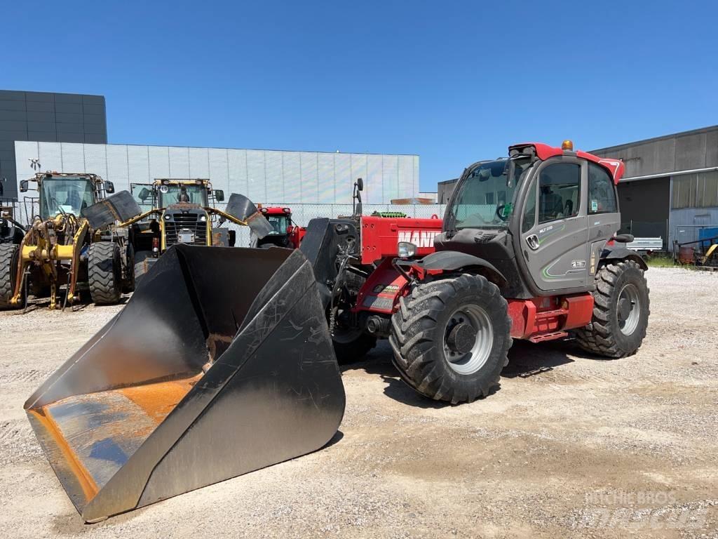 Manitou MLT 960 Chariot télescopique