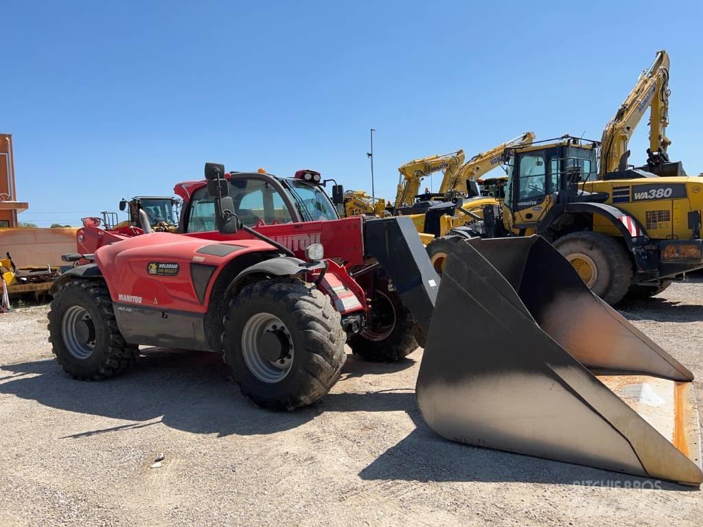Manitou MLT 960 Chariot télescopique
