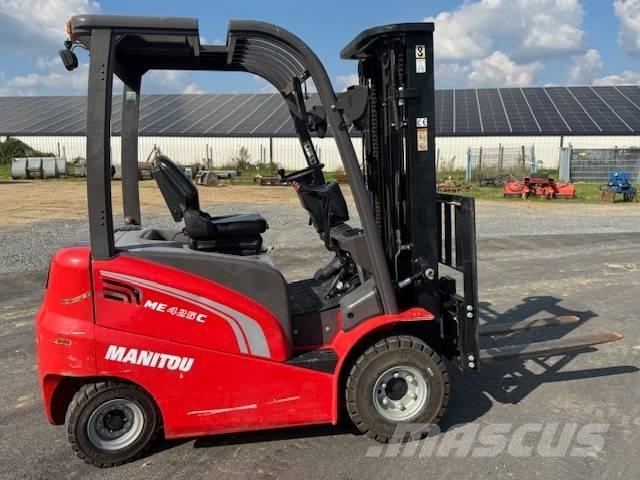 Manitou ME 425 Chariots élévateurs électriques