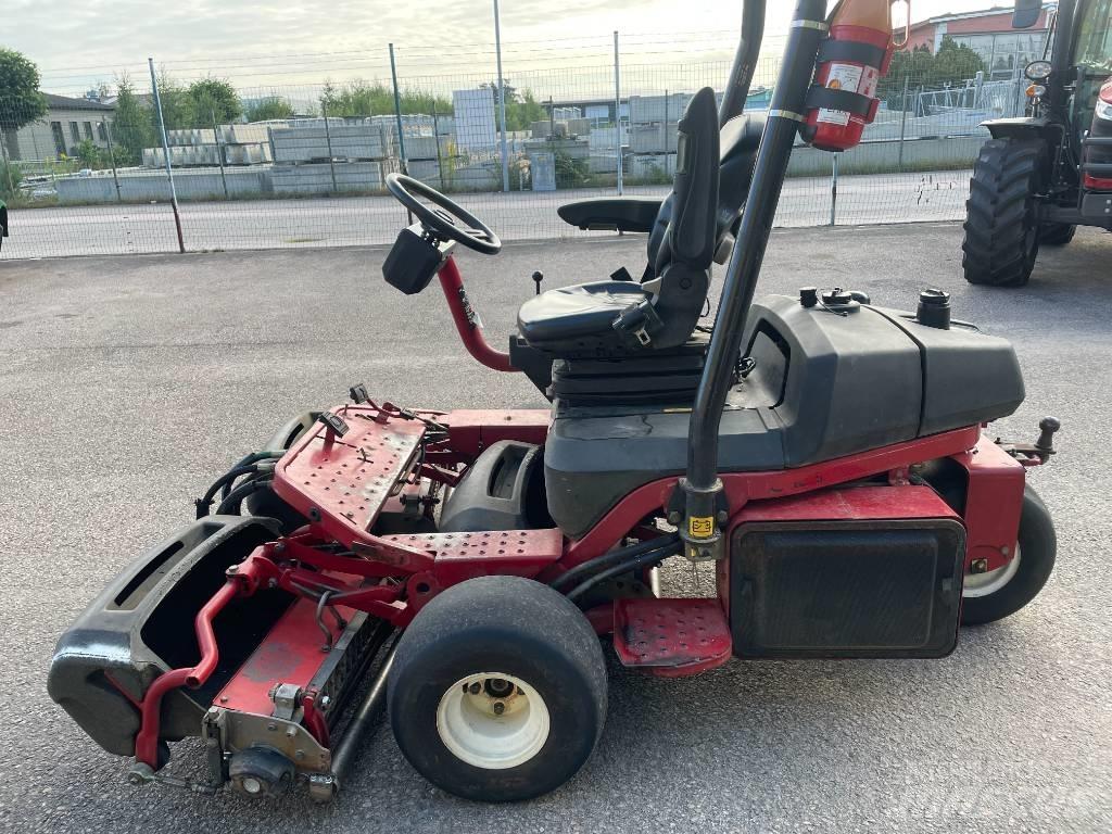 Toro GR3250 Tondeuses montées
