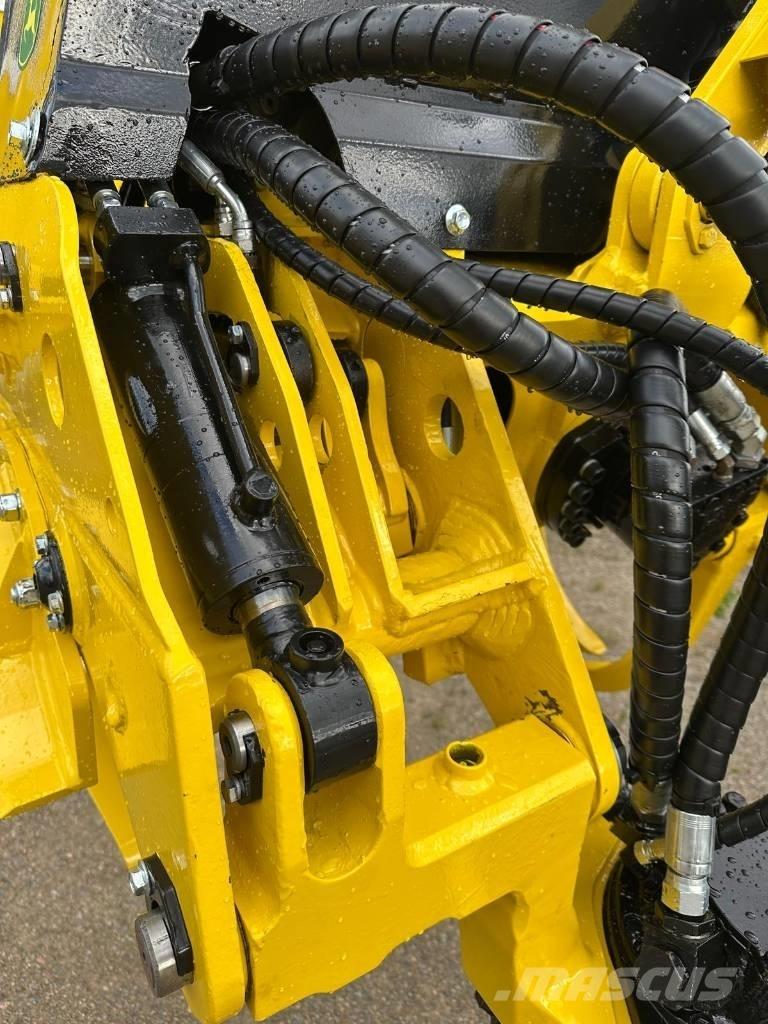 John Deere H 480C Tête d'abattage / ébranchage