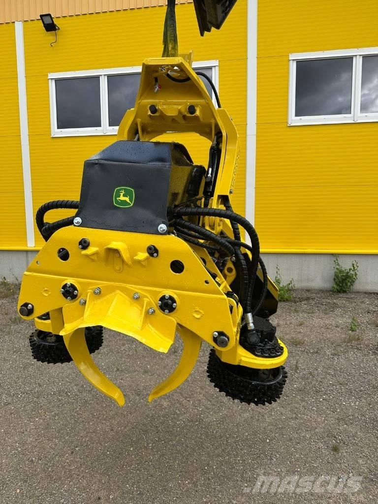 John Deere H 480C Tête d'abattage / ébranchage