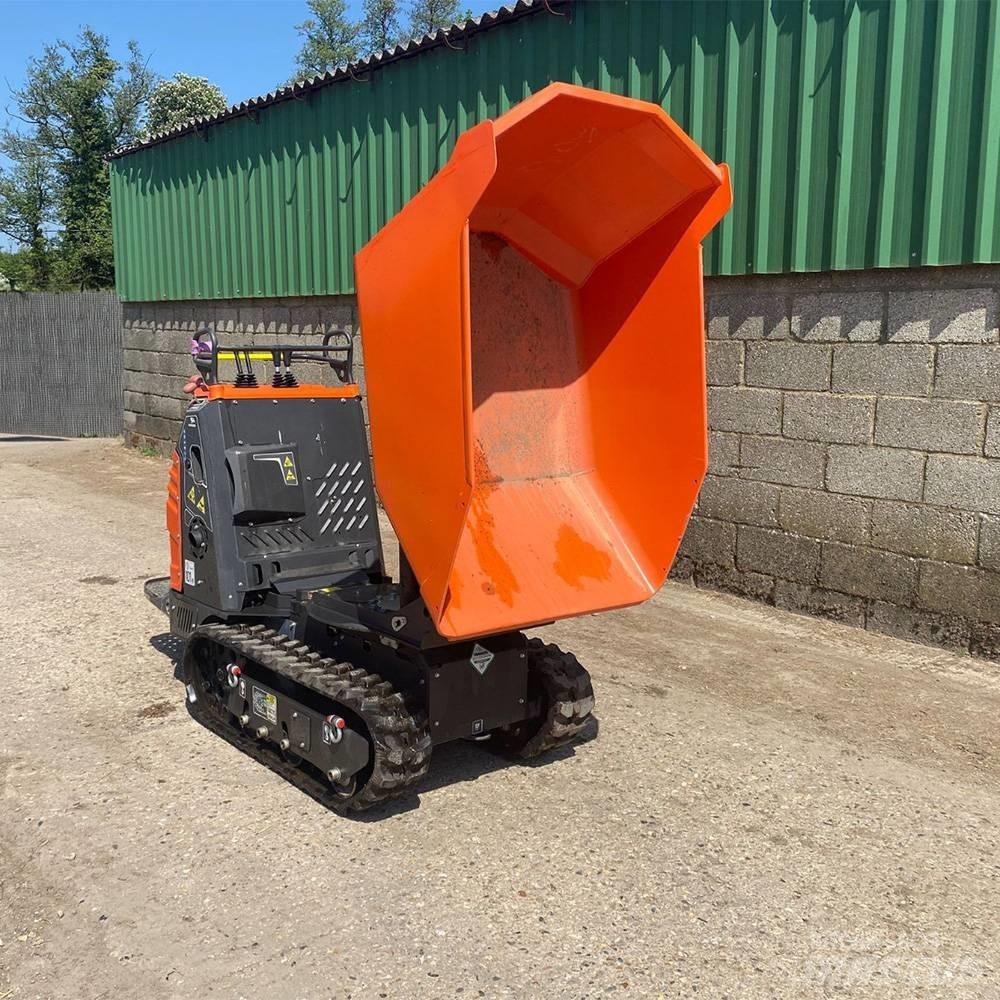 Cormidi C10.85 Tombereau sur chenilles