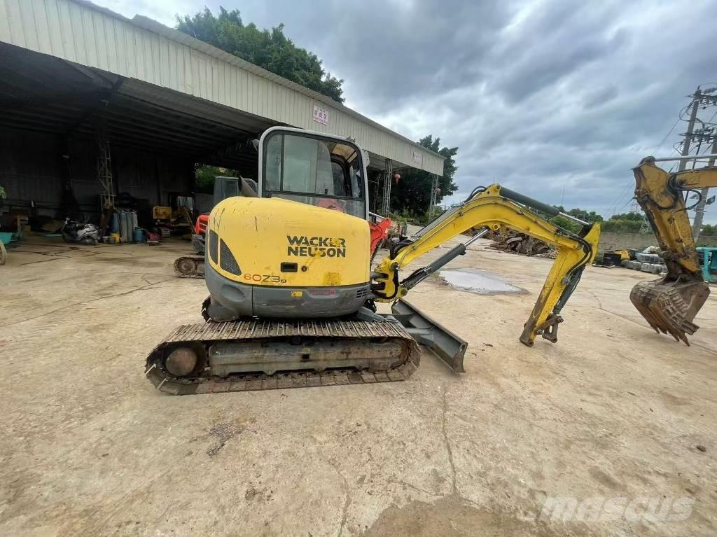 Wacker Neuson 50Z3 Mini pelle < 7t