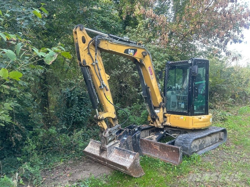 CAT 305 E2 CR Mini pelle < 7t