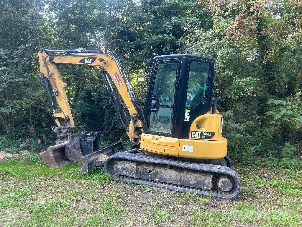 CAT 305 E2 CR Mini pelle < 7t