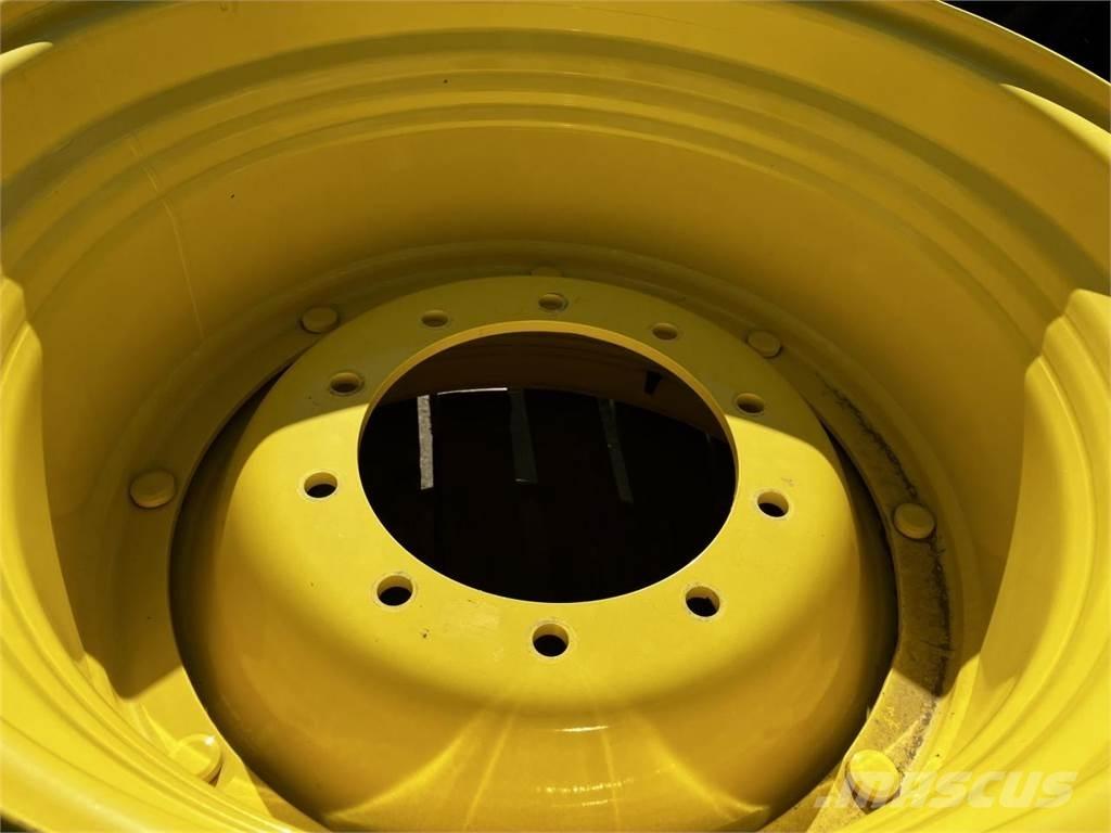 John Deere 20x30 Pneus, roues et jantes