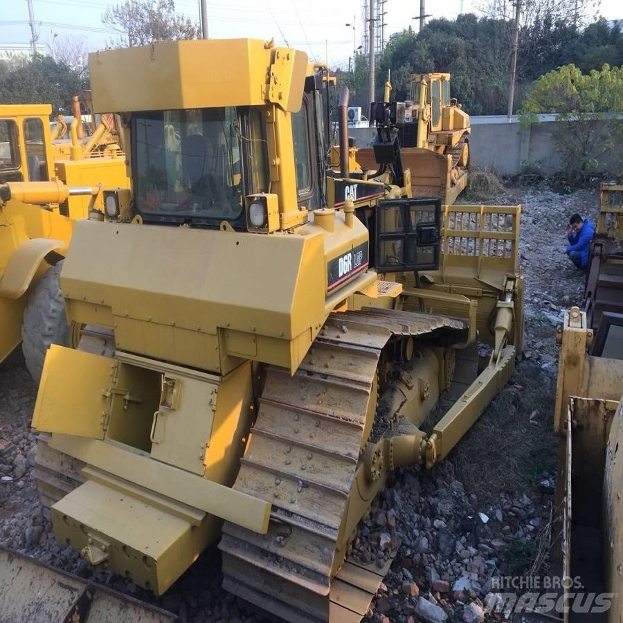 CAT D6R Bouteurs sur chenilles