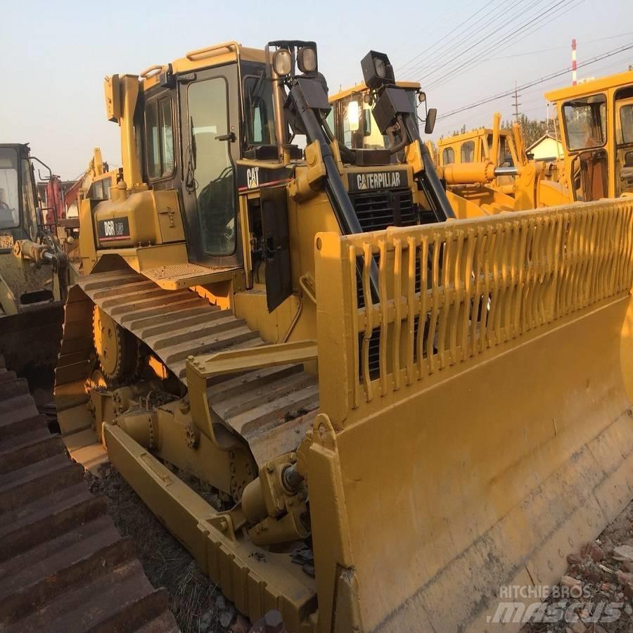 CAT D6R Bouteurs sur chenilles