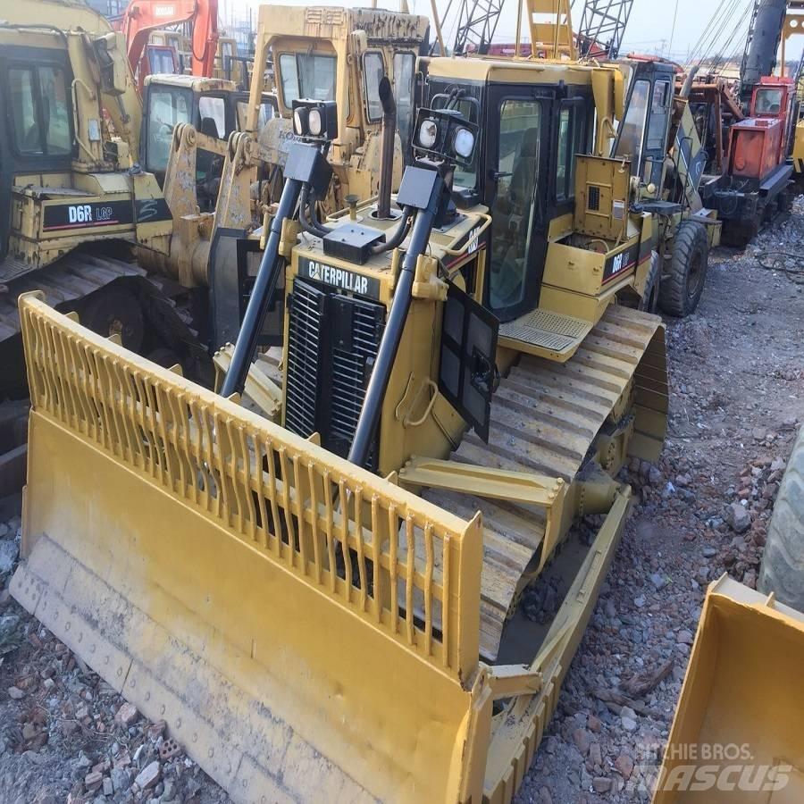 CAT D6R Bouteurs sur chenilles