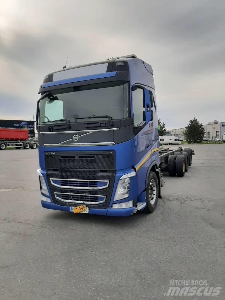 Volvo FH 13 Châssis cabine