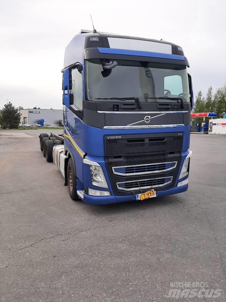 Volvo FH 13 Châssis cabine