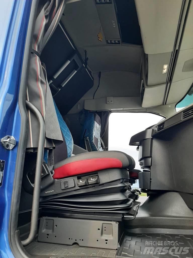 Volvo FH 13 Châssis cabine